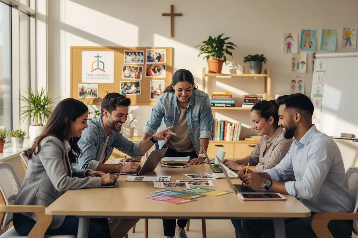 2026 Application Deadlines for Online Youth and Family Ministry Master's Programs: Fall, Spring & Rolling Admissions thumbnail