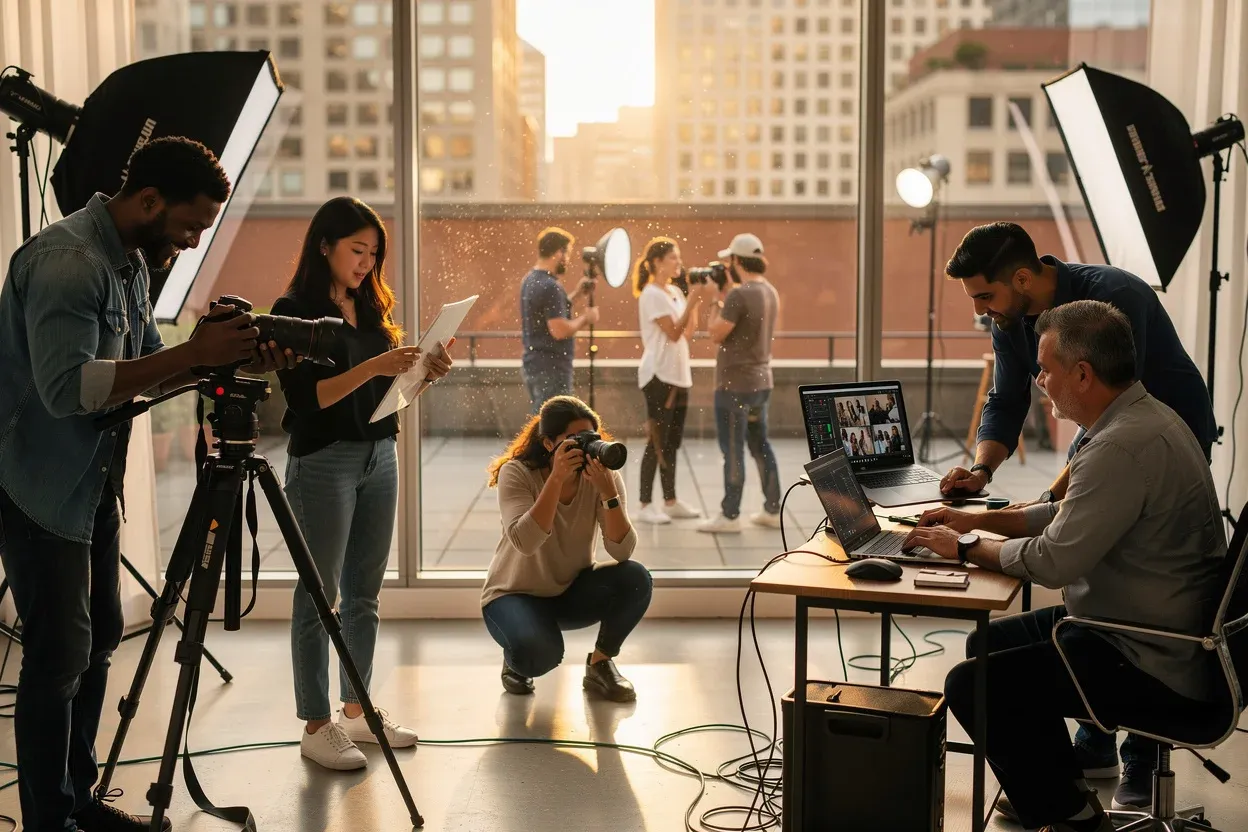 2026 Credit Requirements for a Photography Degree Explained