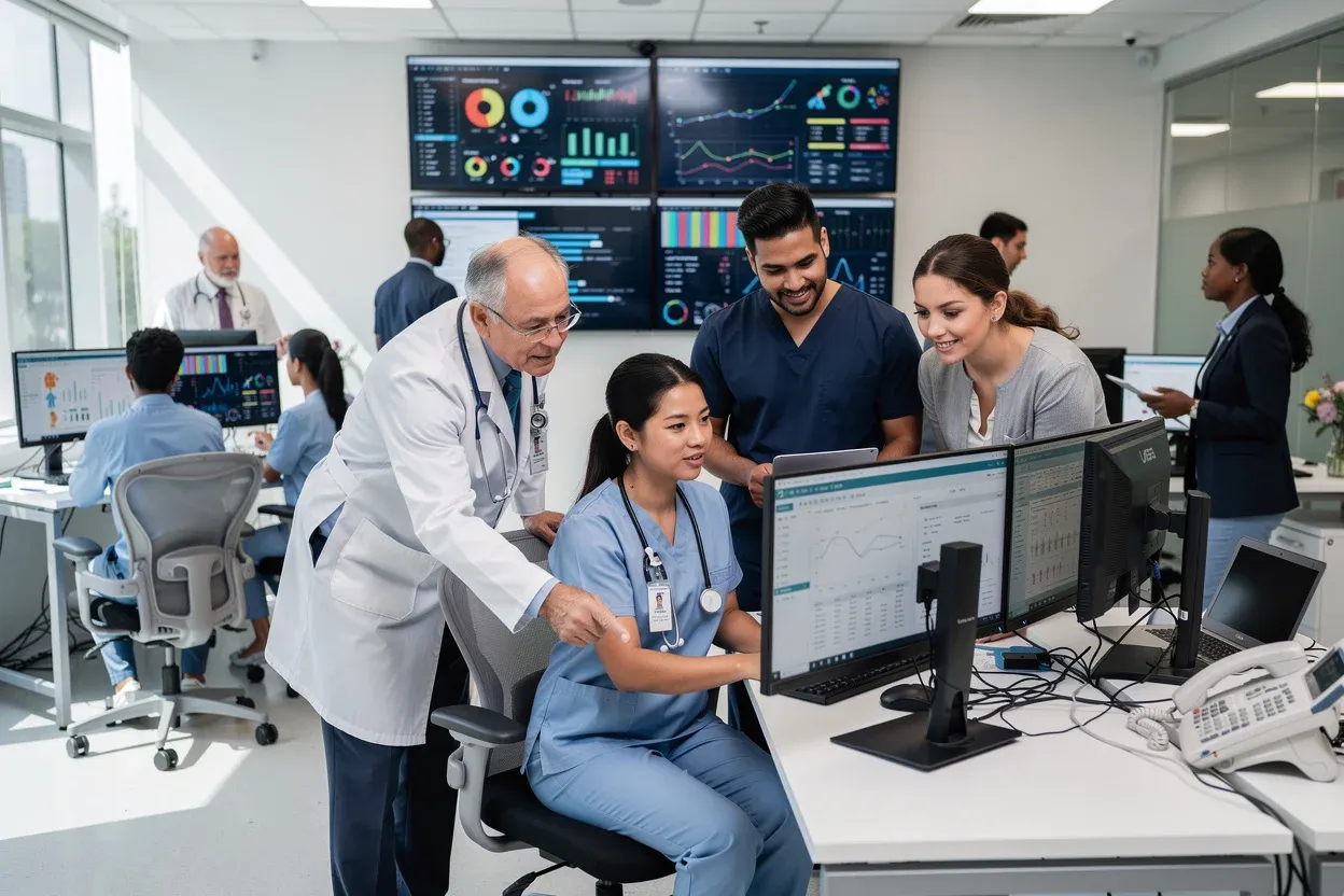 2026 Credit Requirements for a Nursing Informatics Degree Explained