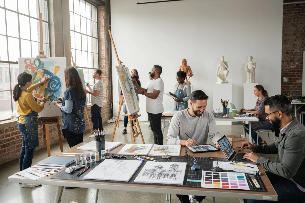 2026 How Fast Can You Earn an Online Art Studies Bachelor's Degree? Timelines & Completion Options thumbnail