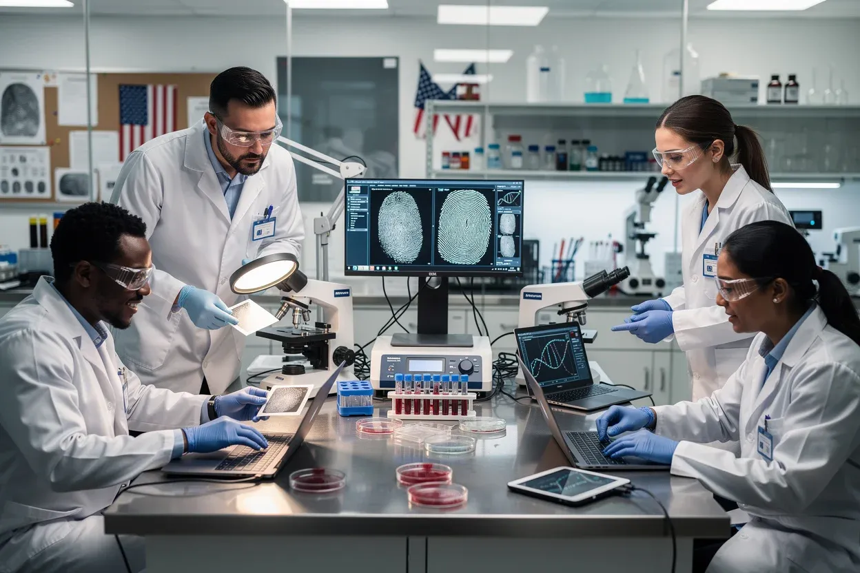 2026 Fastest Online Forensic Science Bachelor's Degree Programs You Can Finish in 3 Years or Less thumbnail