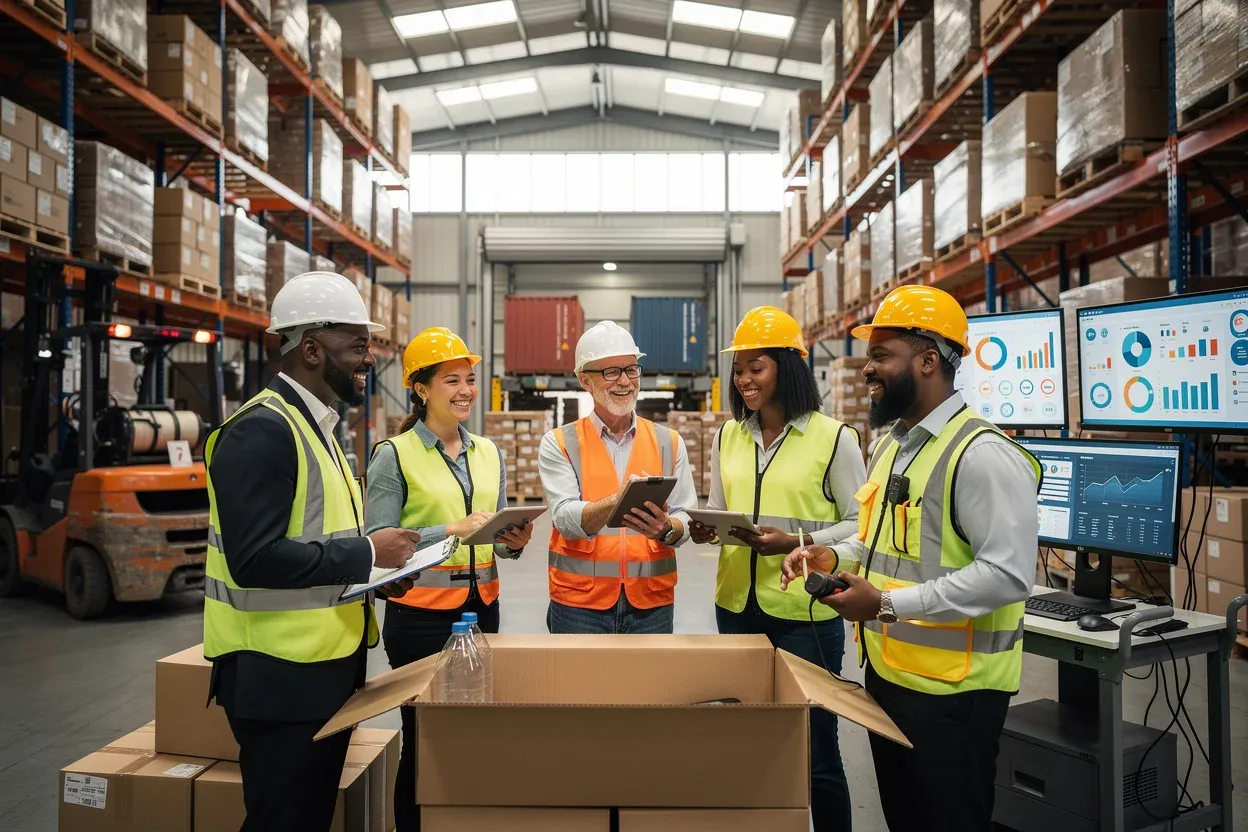 2026 Best Online Supply Chain Management Degrees for Warehousing and Distribution Careers thumbnail