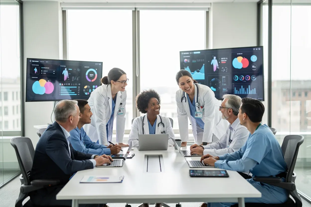 2026 Health Informatics Career Paths With the Best Advancement Potential thumbnail