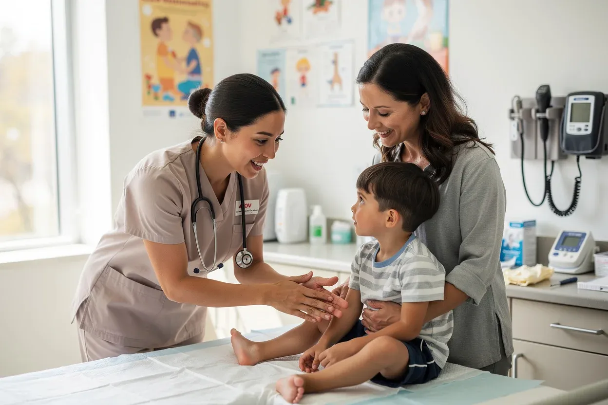 2026 Does a Pediatric Care Nurse Practitioner Degree Require Internships or Clinical Hours?