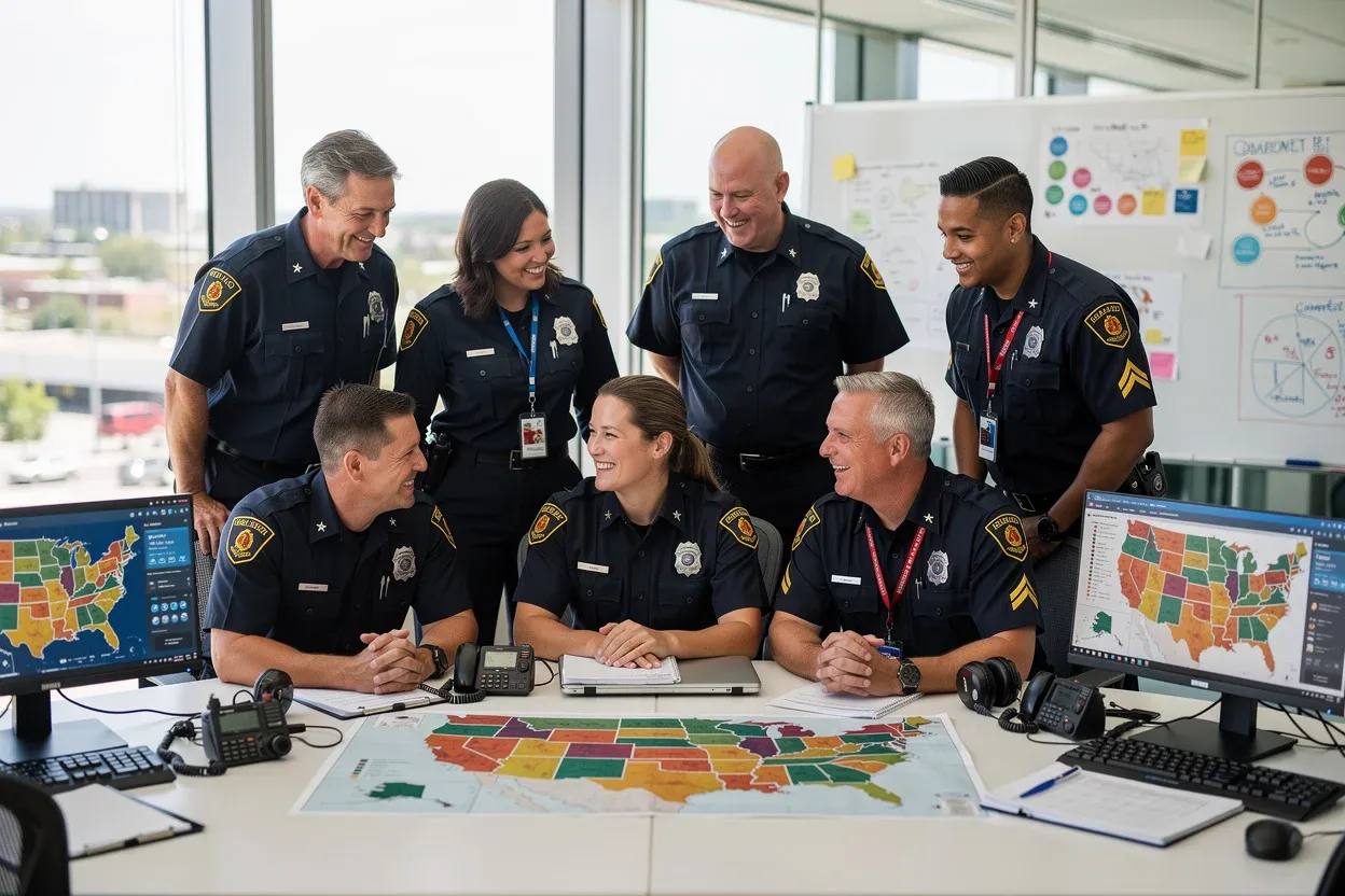 2026 State-by-State Acceptance of Online Public Safety Master's Programs for Licensure thumbnail