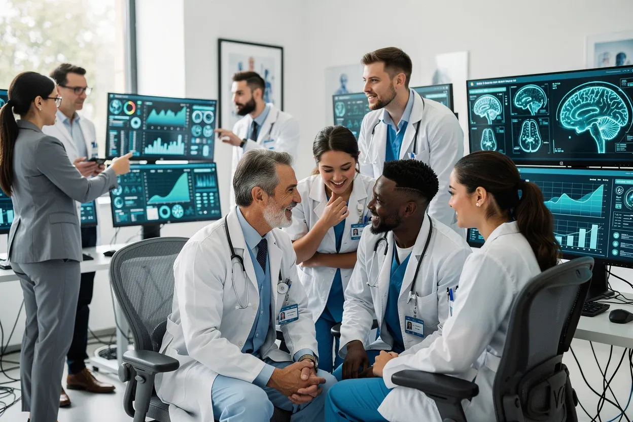 2026 Health Informatics Careers at the Center of Healthcare AI Adoption thumbnail