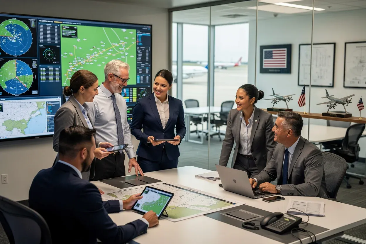2026 Which Aviation Management Specializations Have the Best Job Outlook? thumbnail