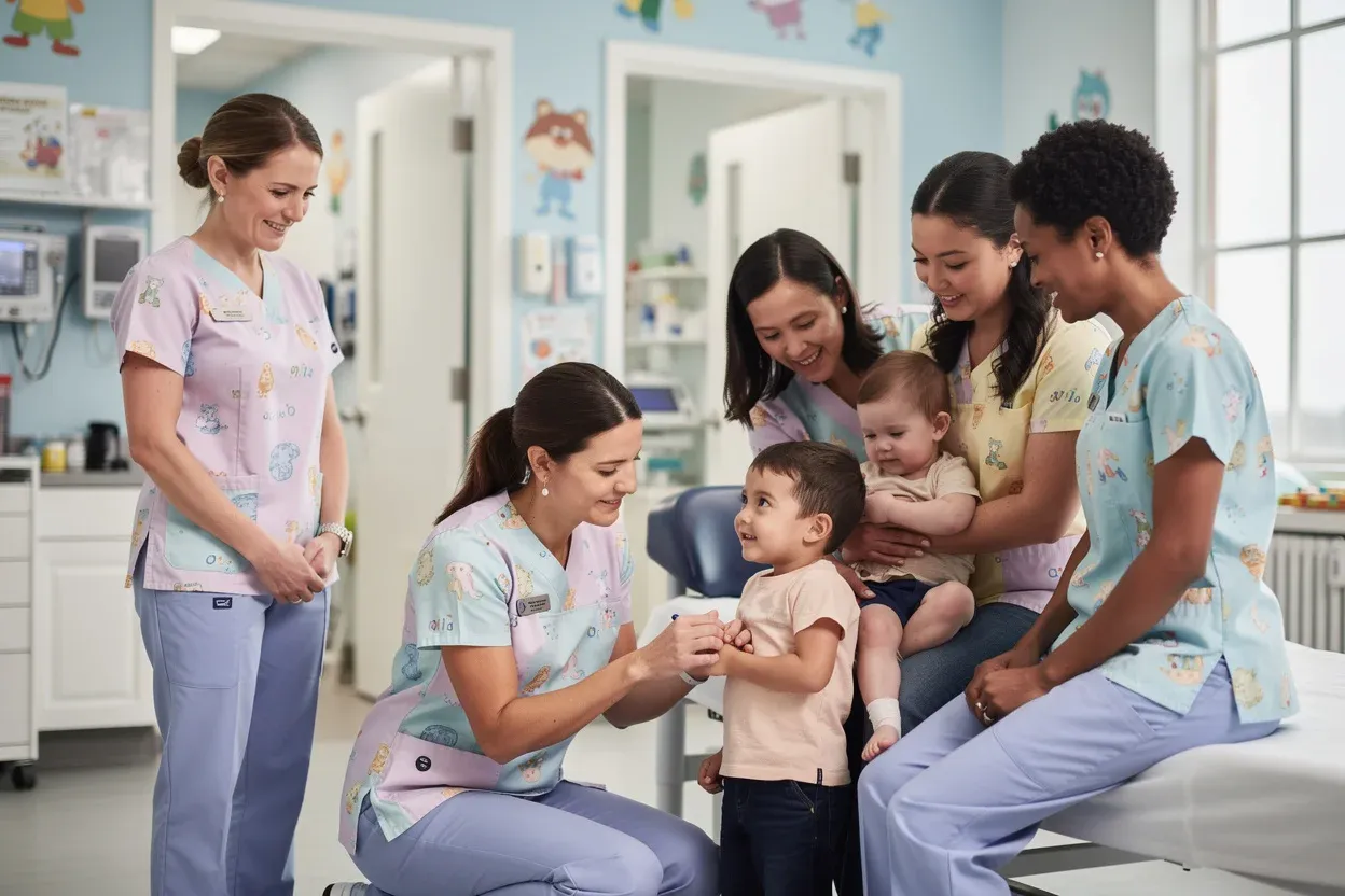2026 State-by-State Acceptance of Online Pediatric Nurse Practitioner Master's Programs for Licensure thumbnail
