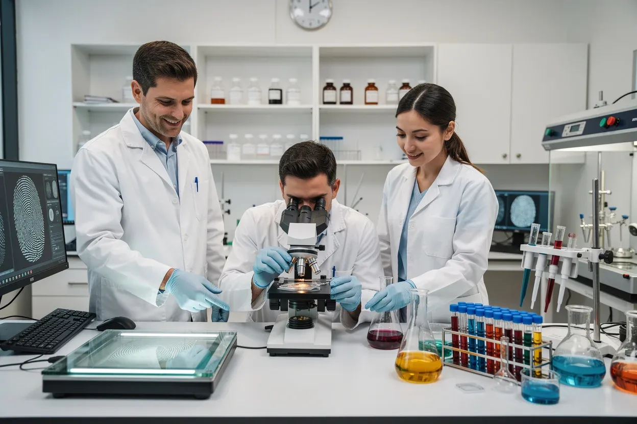 2026 Forensic Science Salary Guide thumbnail