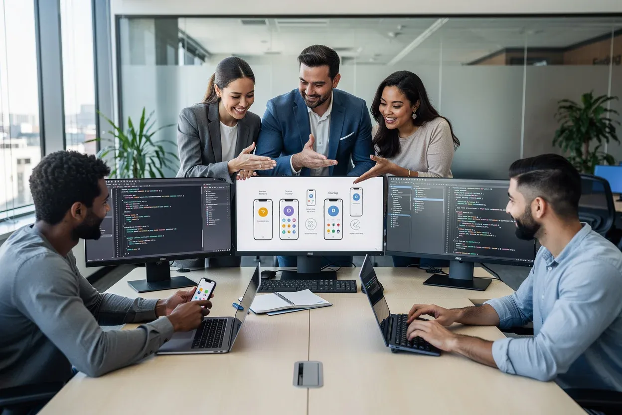 2026 Mobile App Development Degree Jobs That Do Not Require Licensure thumbnail