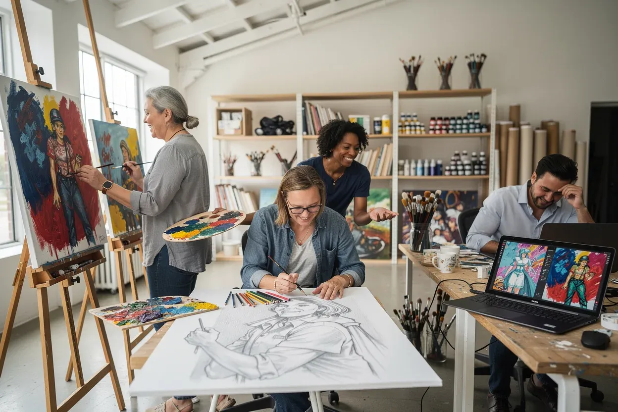 2026 Credit Requirements for a Fine Arts Degree Explained