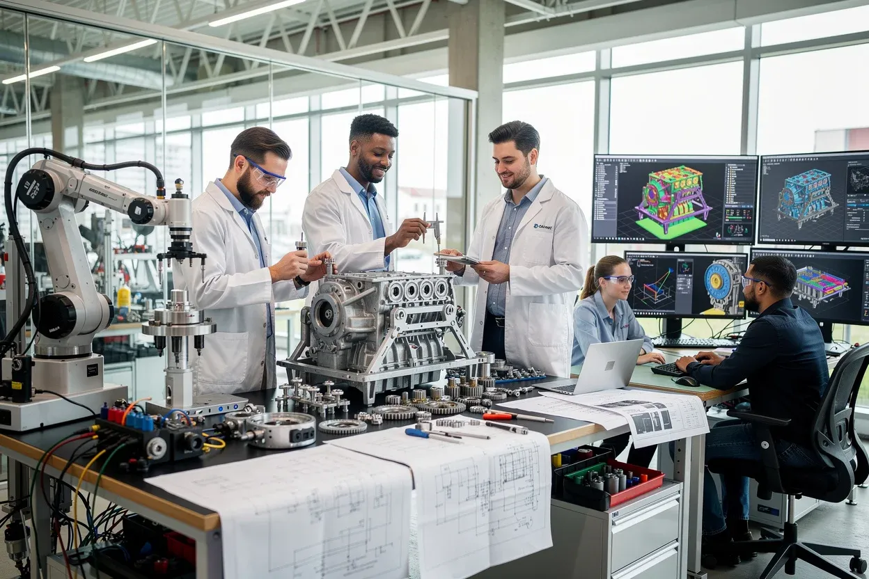 2026 Cheapest Mechanical Engineering Degree Programs for Working Adults thumbnail