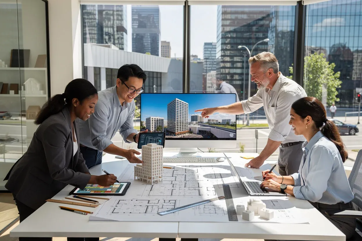 2026 Best Online Architecture Degrees for Students Interested in Design and Technology Roles thumbnail