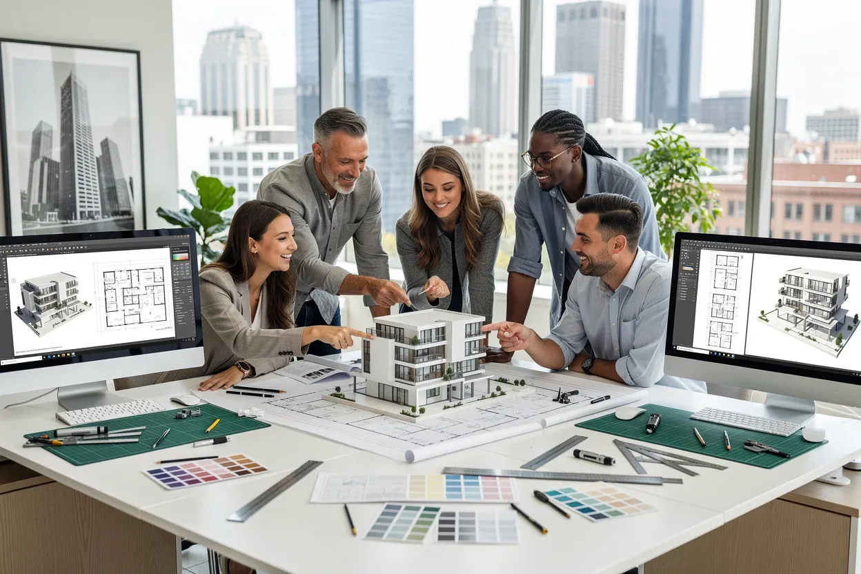 2026 Best Online Architecture Degrees for Students With a Design Background thumbnail