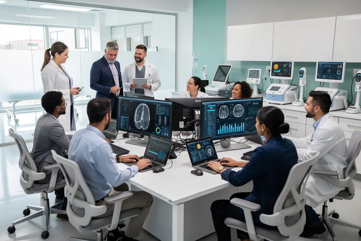 2026 Healthcare Innovation Degree Jobs That Do Not Require Licensure thumbnail