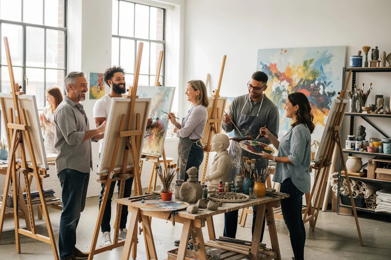 2026 Does an Art Studies Degree Require Internships or Clinical Hours?