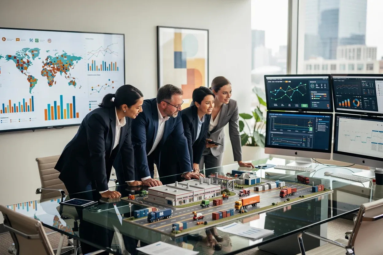 2026 Best Online Supply Chain Management Degrees for Manufacturing Supply Chain Careers thumbnail