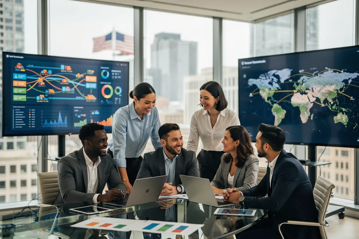 2026 Online Supply Chain Management Degrees With Strong Global Trade Knowledge thumbnail