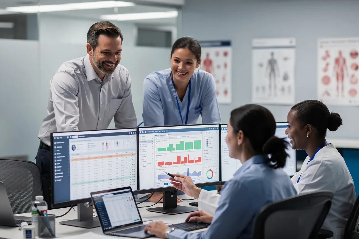 2026 Best Online Bachelor's in Health Informatics for EHR Analyst Pathways thumbnail