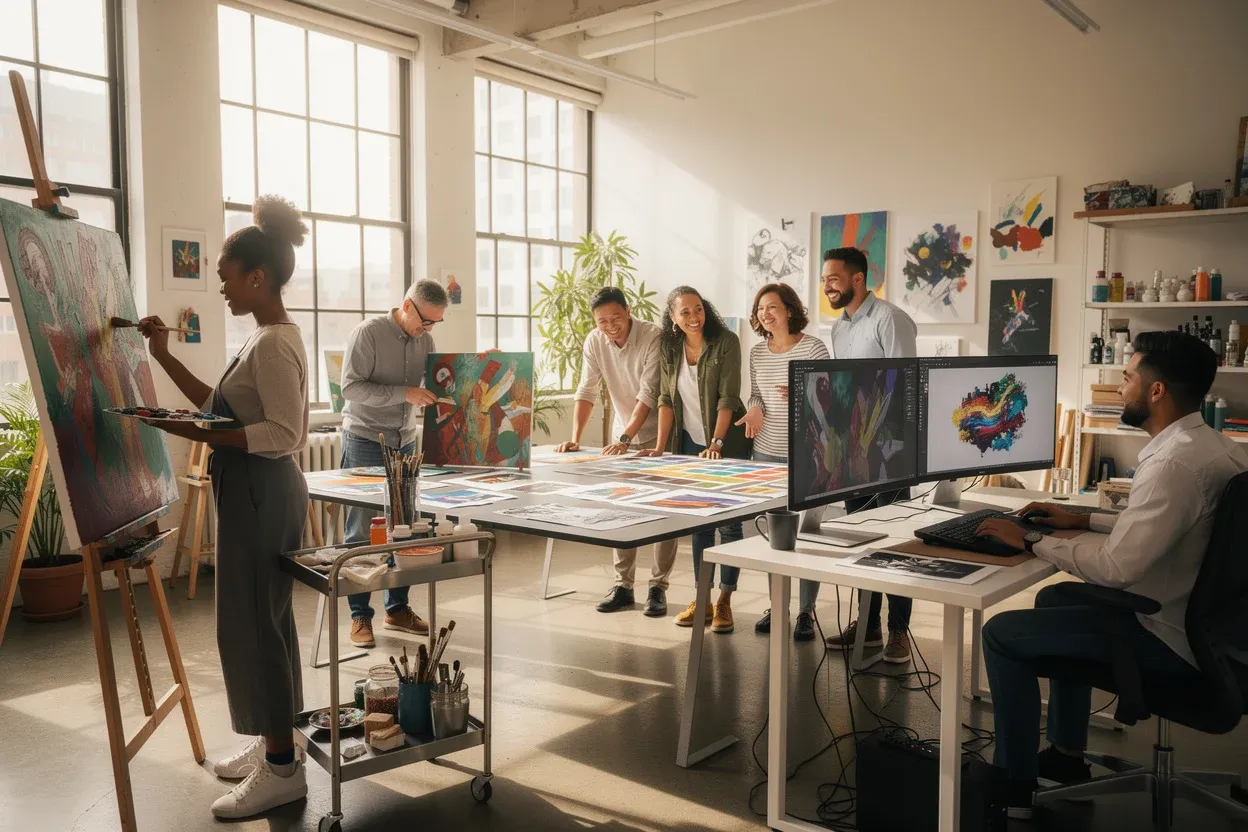 2026 Fastest Online Art Studies Bachelor's Degree Programs You Can Finish in 3 Years or Less thumbnail