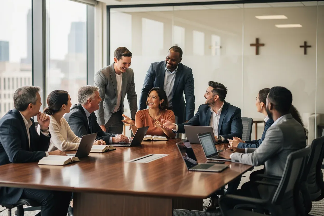 2026 Application Deadlines for Online Christian Leadership Master's Programs: Fall, Spring & Rolling Admissions thumbnail
