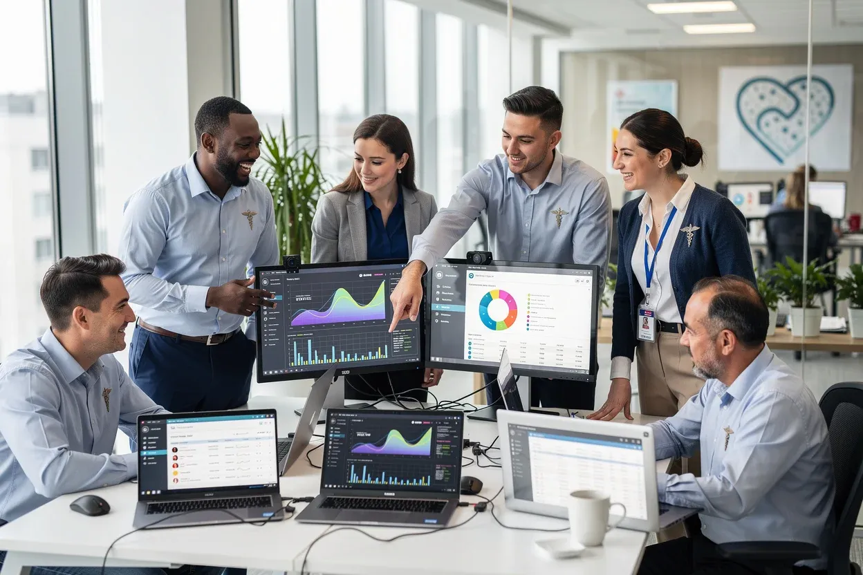 2026 Best Online Health Informatics Programs for Healthcare Administrators Moving Into Informatics thumbnail
