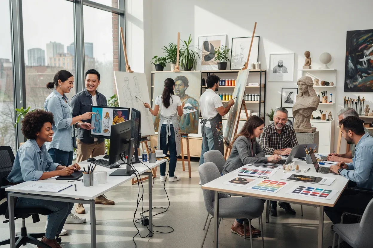 2026 Fastest Online BFA (Bachelor of Fine Arts) Bachelor's Degree Programs You Can Finish in 3 Years or Less thumbnail