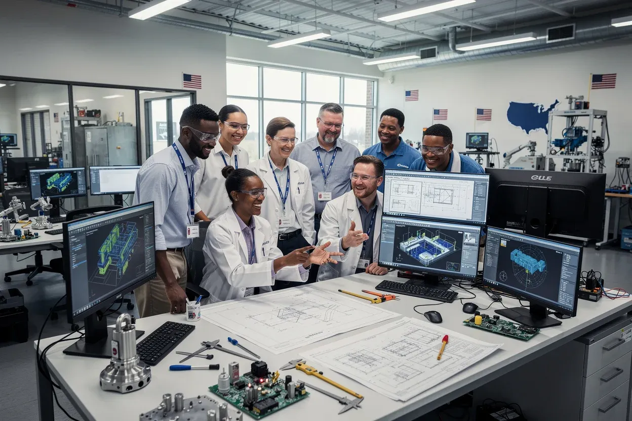 2026 Engineering Technology Degree Jobs That Do Not Require Licensure thumbnail