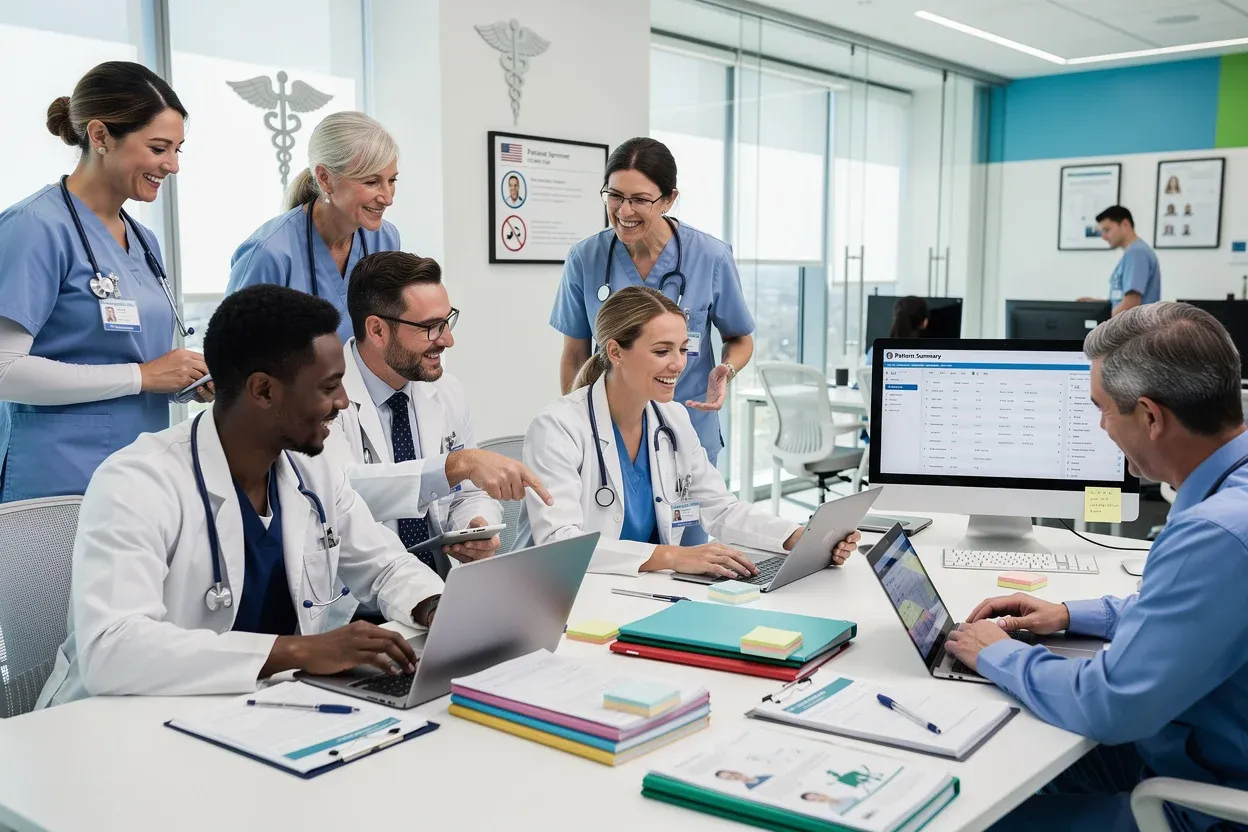 2026 Care Coordination Degree Jobs That Do Not Require Licensure thumbnail