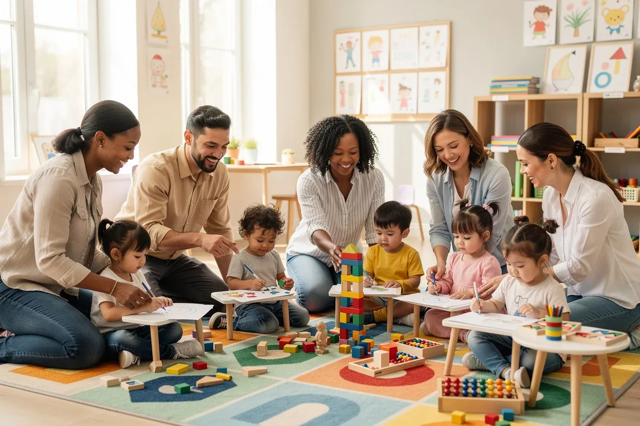 2026 Graduation Rates for Online Early Childhood Education Master's Programs: Completion Statistics thumbnail