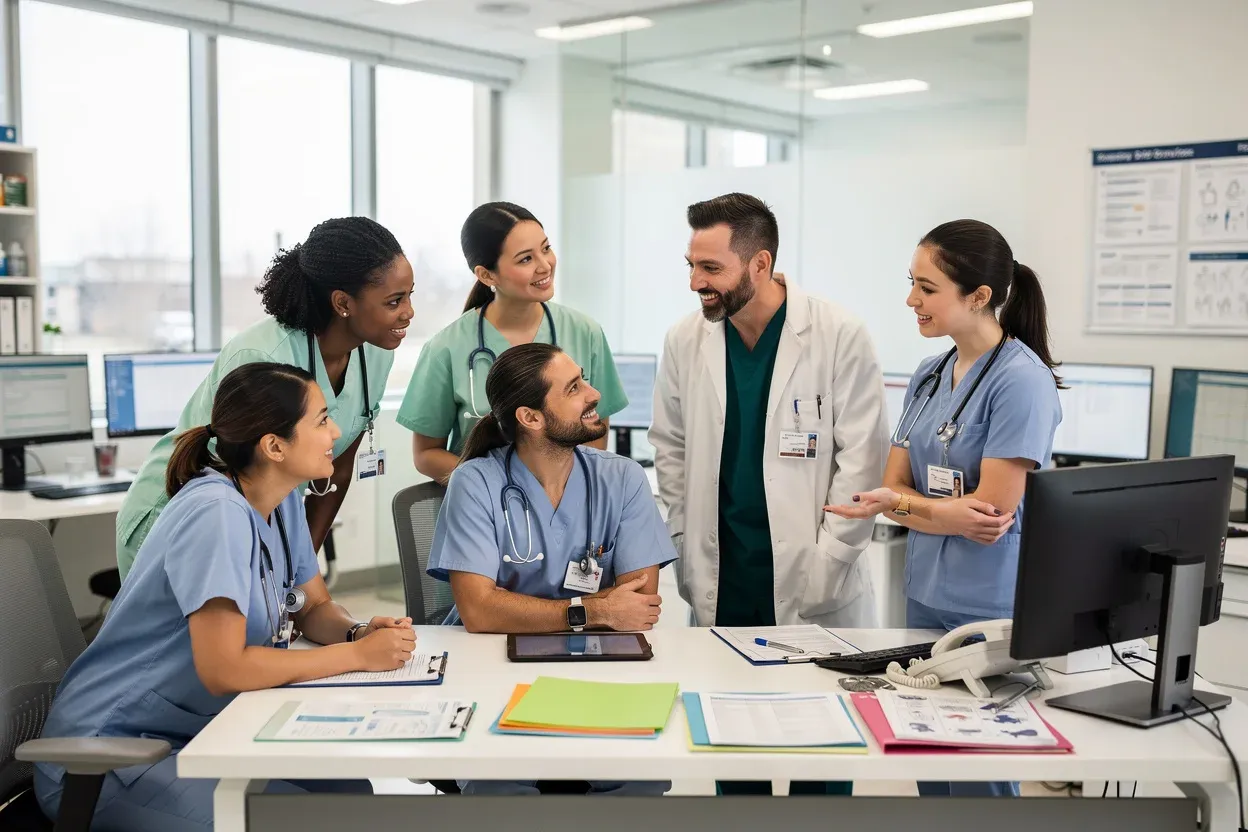 2026 Credit Requirements for a Care Coordination Degree Explained