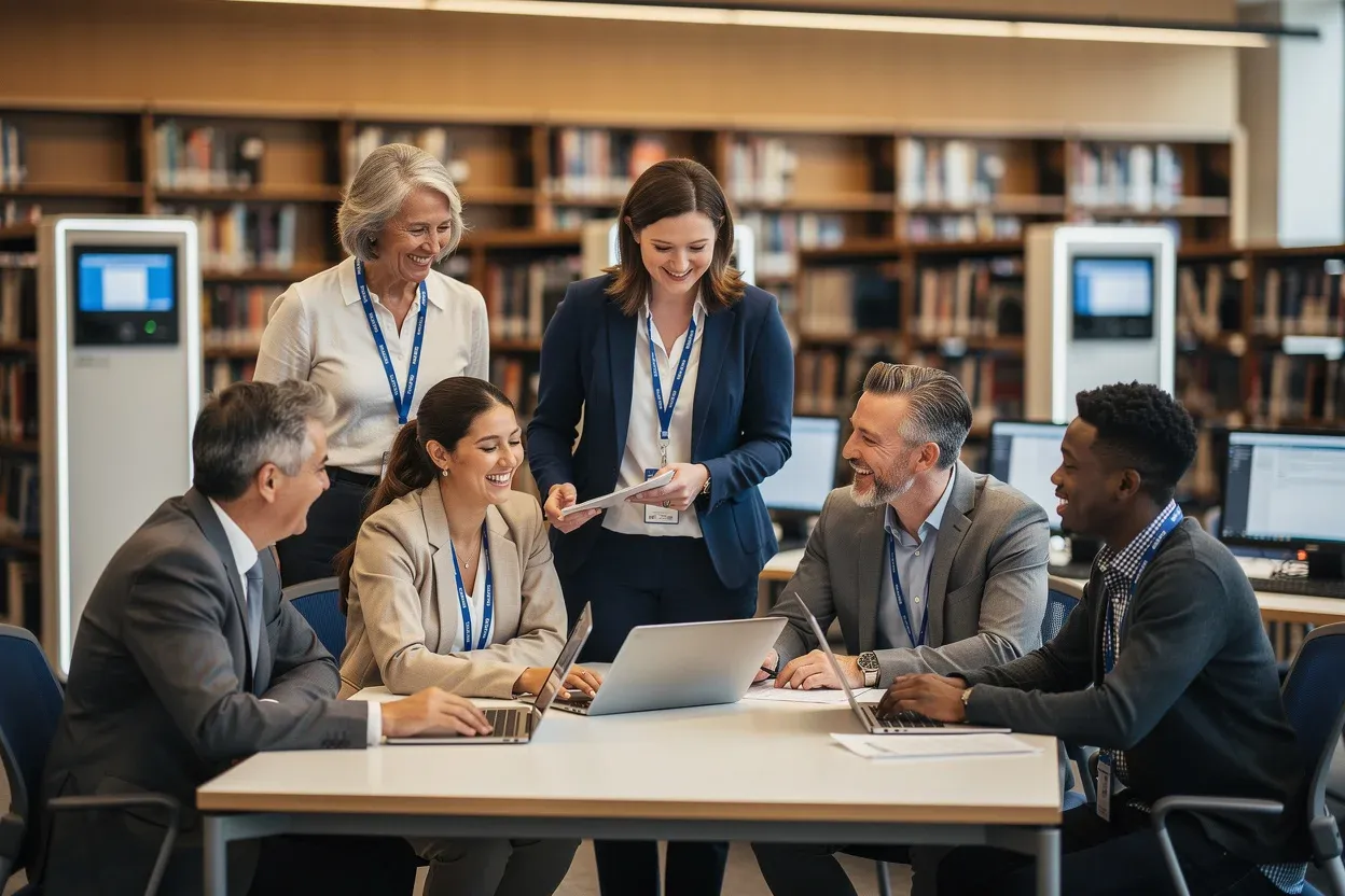 2026 Best Online Master's in Library and Information Science With Small Cohorts thumbnail