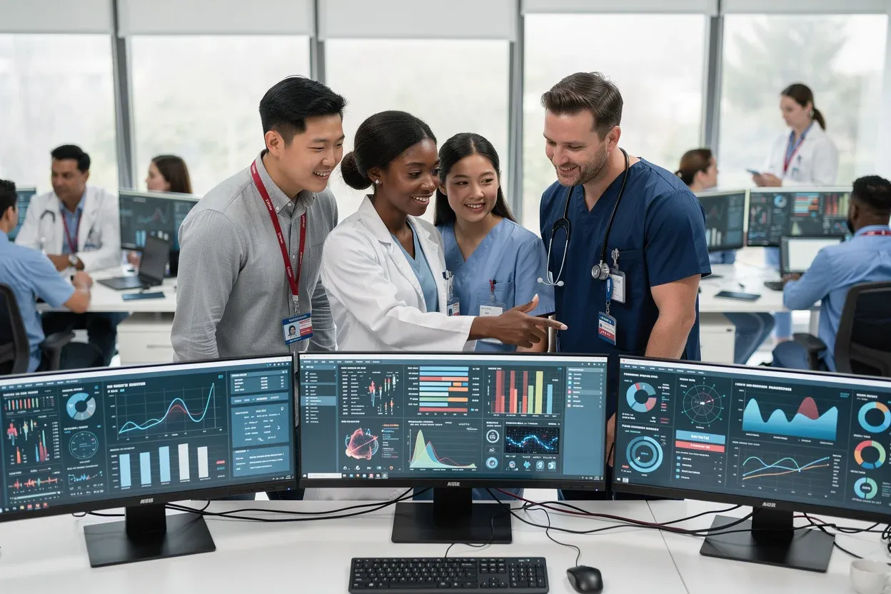 2026 Best Online Health Informatics Degrees for Hospital Informatics Careers thumbnail