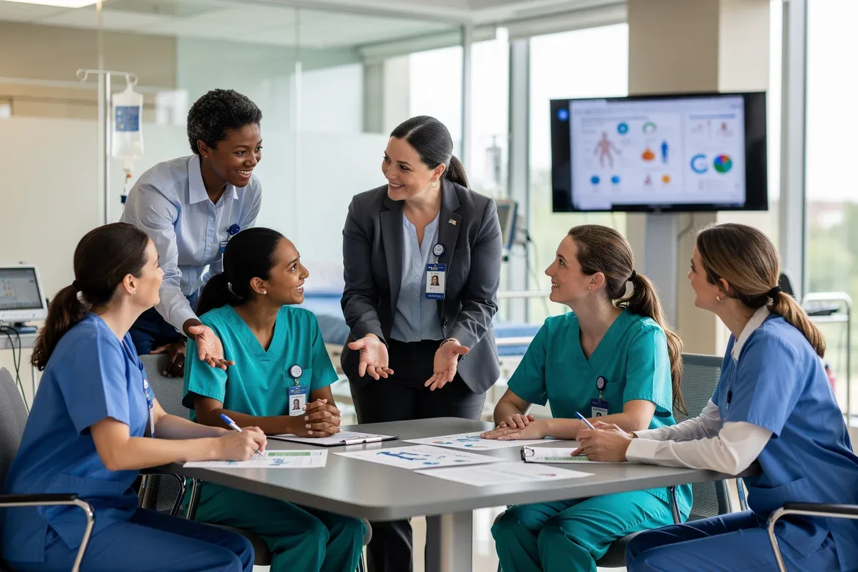 2026 Nurse Leadership Degree Programs That Accept Transfer Credits thumbnail