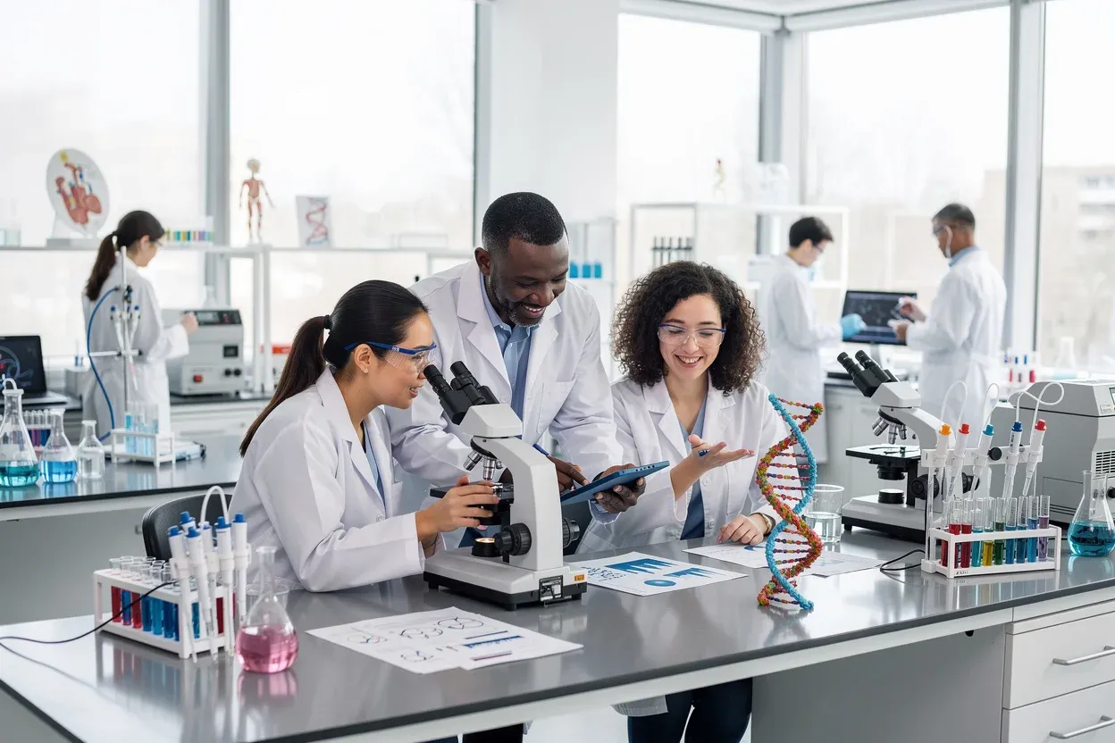 2026 Online Biology Degrees With Research Methods Coursework thumbnail