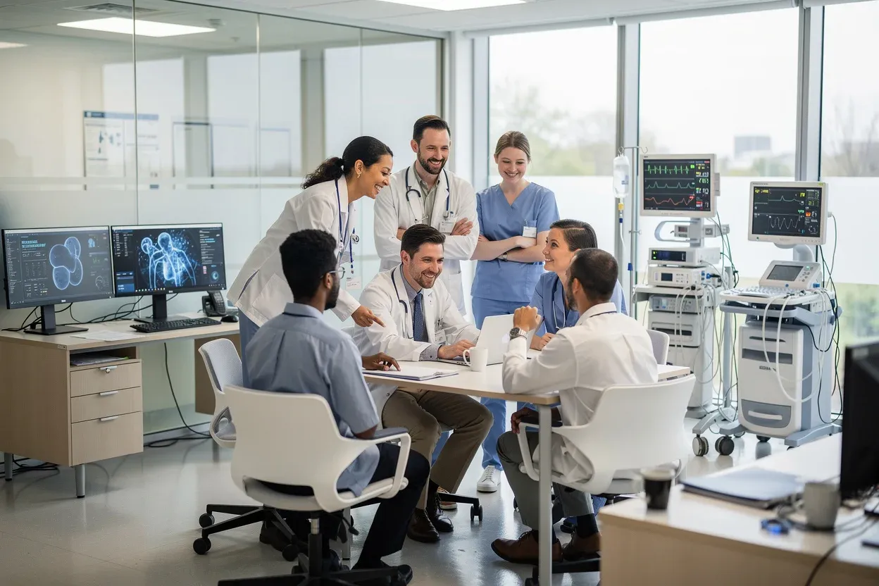 2026 Health Informatics Concentrations for EHR and Clinical Systems Careers thumbnail