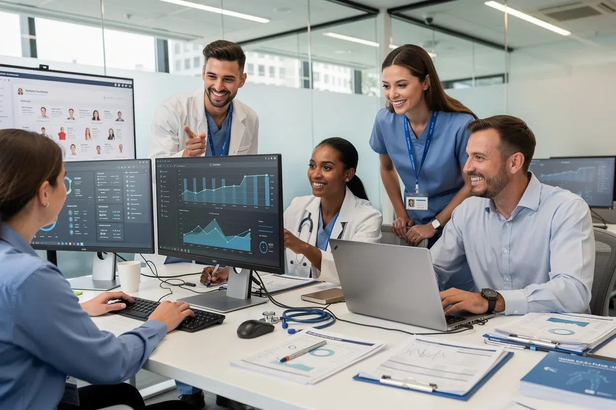 2026 Online Health Informatics Degrees With Payer and Insurance Career Alignment thumbnail