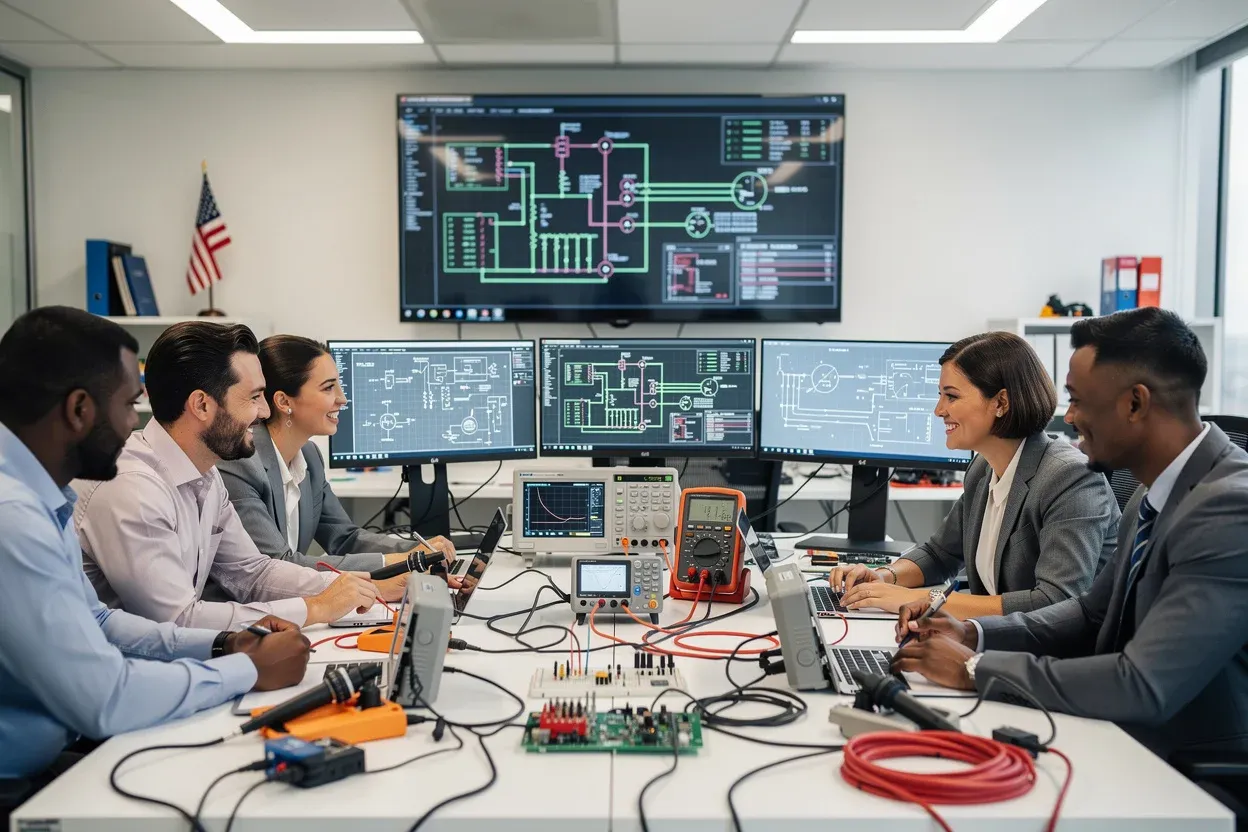 2026 State-by-State Acceptance of Online Electrical Engineering Master's Programs for Licensure thumbnail