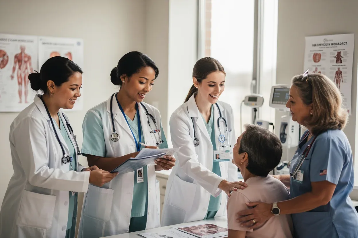 2026 Graduation Rates for Online Women's Health Nurse Practitioner Master's Programs: Completion Statistics thumbnail