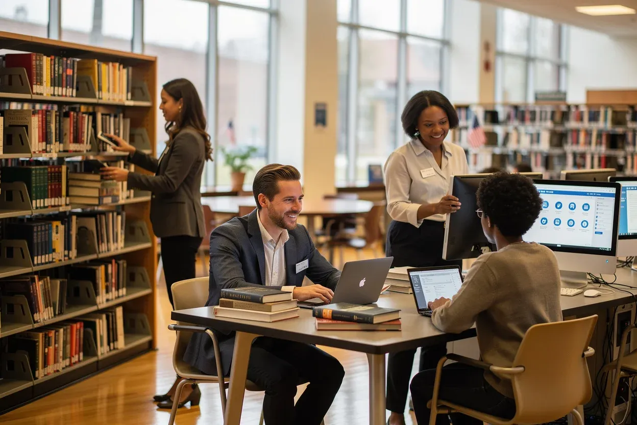 2026 How to Choose an Online Library and Information Science Degree as a Career Changer thumbnail