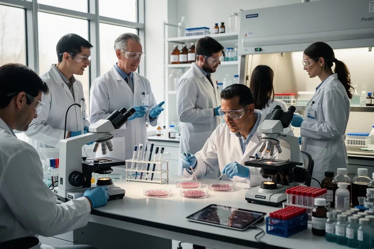 2026 Biology vs Biochemistry vs Biomedical Science: Which Path Pays More? thumbnail