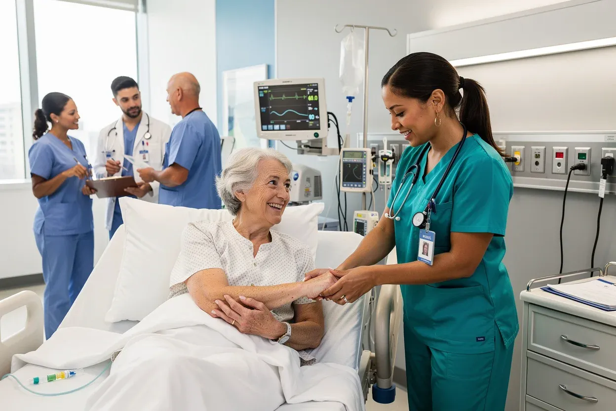 2026 Credit Requirements for an Adult Gerontology Acute Care Nurse Practitioner Degree Explained