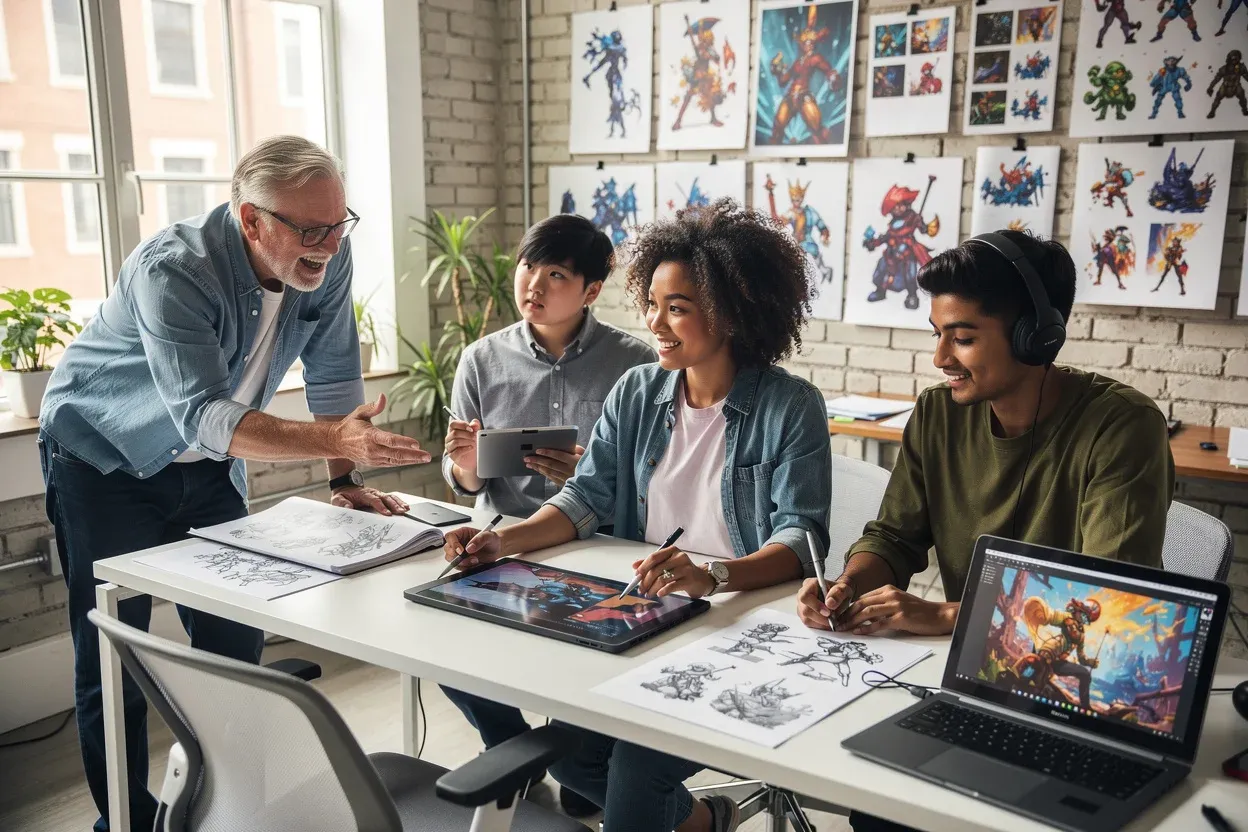 2026 Fastest Online Illustration Bachelor's Degree Programs You Can Finish in 3 Years or Less thumbnail