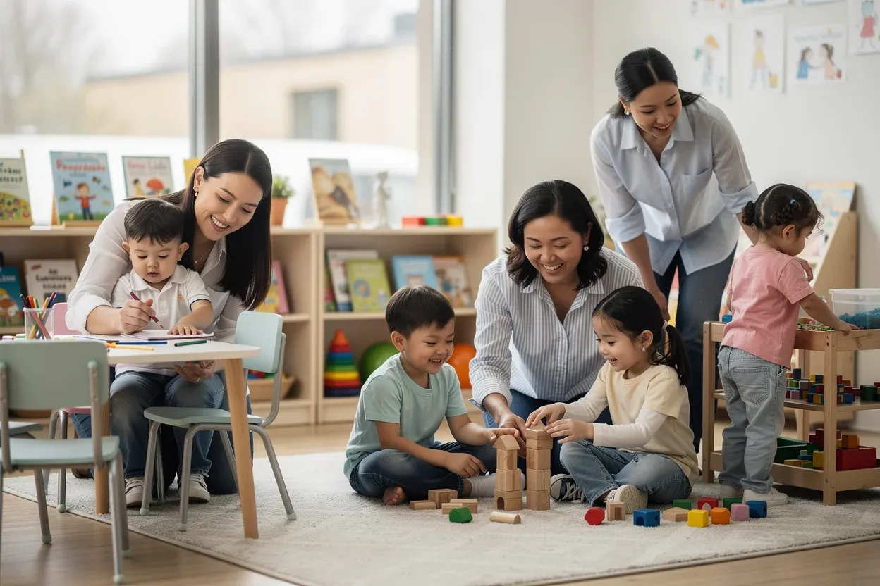 2026 Child Development Degree Jobs That Do Not Require Licensure thumbnail