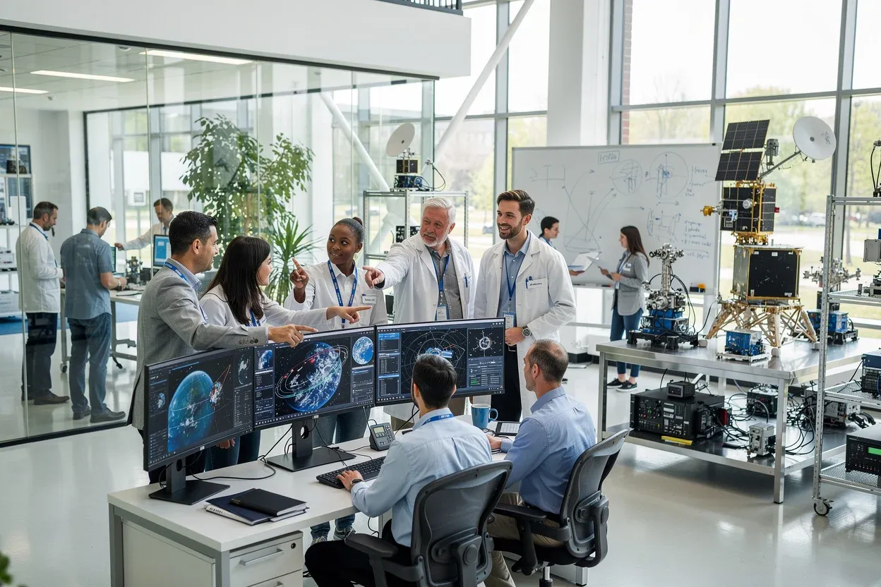 2026 Space Studies Degree Jobs That Do Not Require Licensure thumbnail