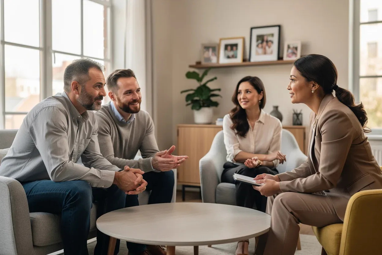 2026 Marriage and Family Therapy Career Paths With the Best Advancement Potential thumbnail