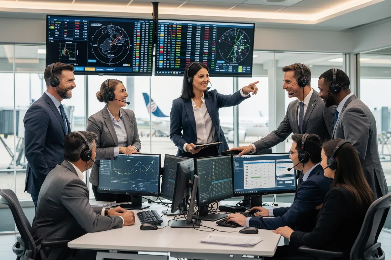 2026 Aviation Management Degree Jobs That Do Not Require Licensure thumbnail