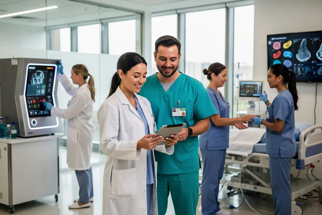 2026 Which Health Sciences Specializations Have the Best Job Outlook? thumbnail