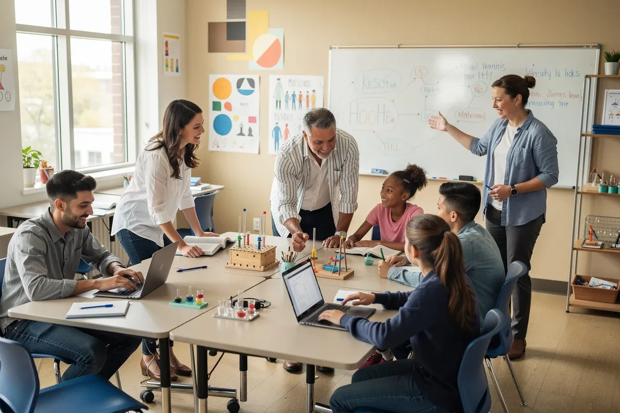 2026 Which Secondary Education Specializations Have the Best Job Outlook? thumbnail