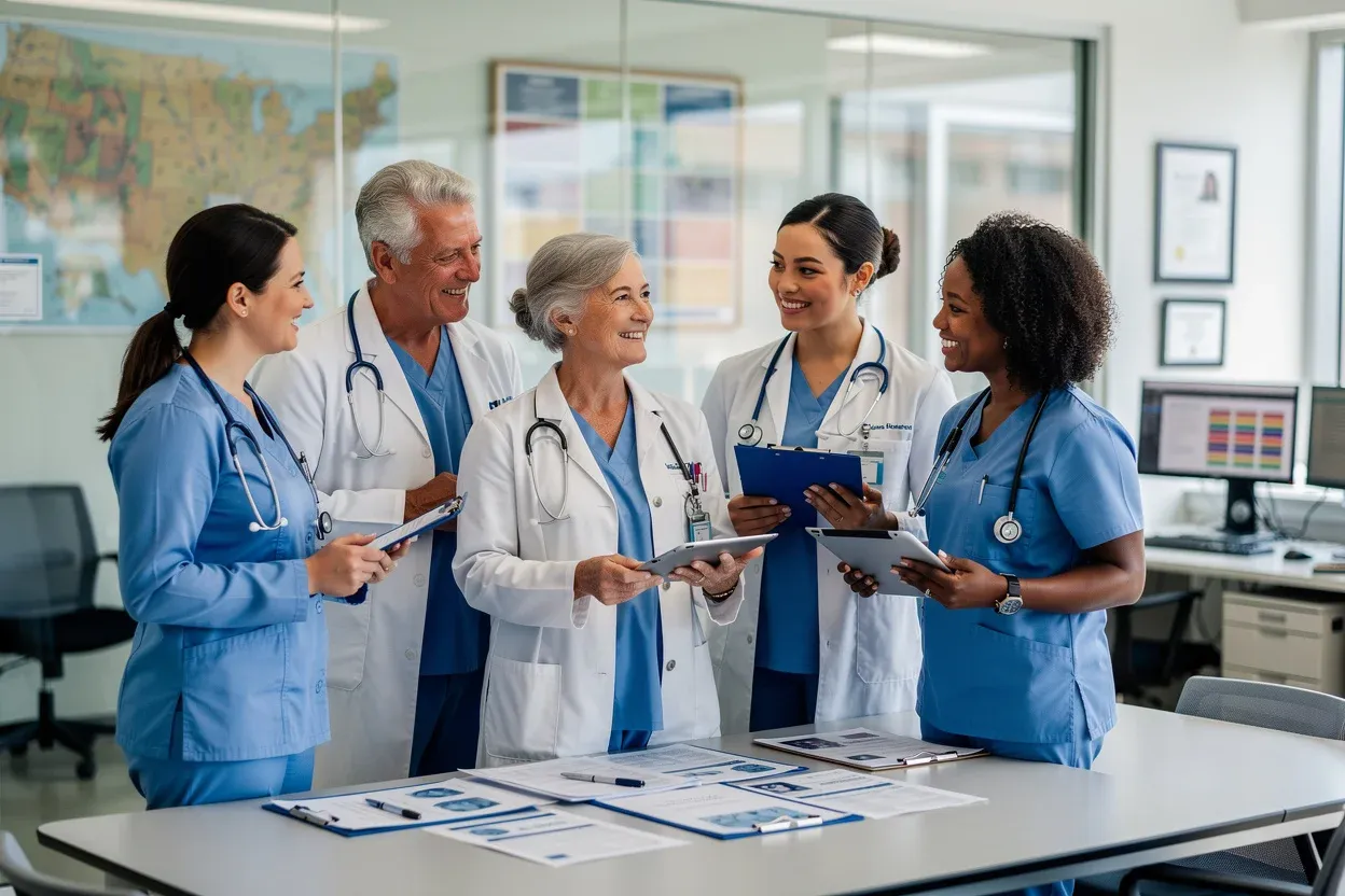 2026 State-by-State Acceptance of Online Clinical Nurse Leader Master's Programs for Licensure thumbnail